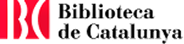Logo, Biblioteca de catalunya