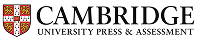 Logo, Cambridge university press & assessment